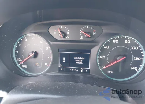 2023 Chevrolet Malibu Fwd 1Lt from USA, damaged, VIN 1G1ZD5ST7PF164653